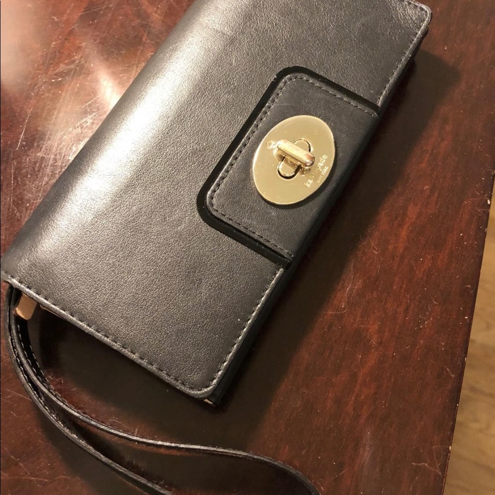 Kate Spade Wattle Wristlet